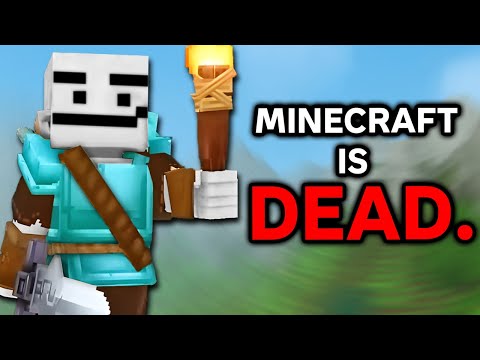 Hytale is finally here.