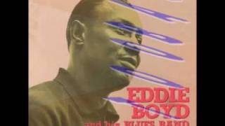 EDDIE BOYD - PETER GREEN  -  Too Bad
