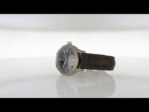 IWC Fliegeruhr Mark XII EF Ref.  3242