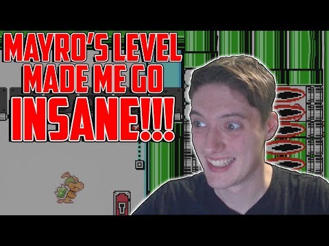 MAYRO'S LEVEL MADE ME GO INSANE!
