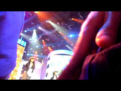 Matt Pokora - A Nos Actes Manqués - Amimicalement @ Paris [29/11/11]