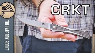 CRKT Crossbones (7530) - відео 3