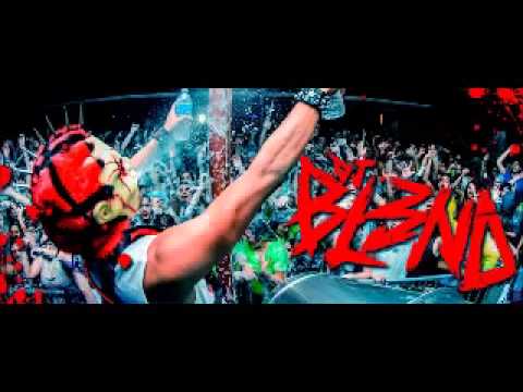 DJ BL3ND-FREAKSHOW VOL.11