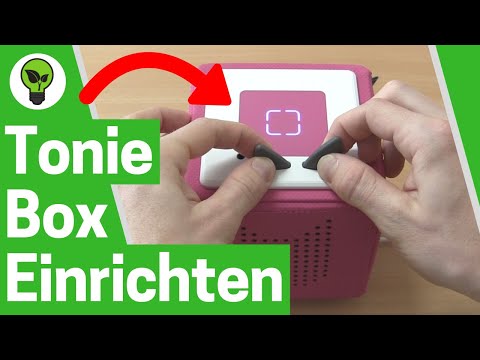 Toniebox Einrichten ✅ ULTIMATIVE ANLEITUNG: Wie Box für Tonie Figuren mit Handy & PC Installieren???