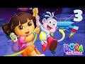 Dora The Explorer Journey To The Purple Planet Yellow Planet GameCube HD Part 3