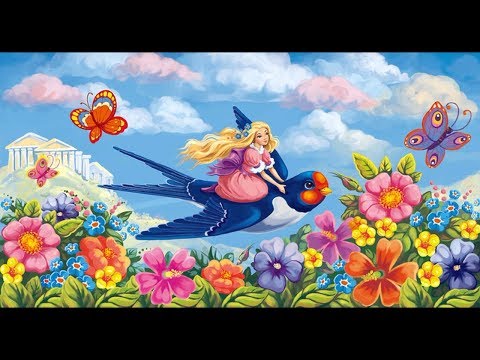 Дюймовочка