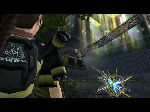 05 - TRLE - HyperSquare - City Under Siege (1) - Parte 2-2