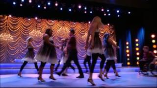 Glee - Valerie (Full performance) 2x09