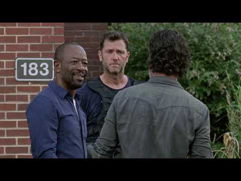 the walking dead season 7 episode 9