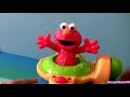 Play Doh Elmo Color Mixar Sesame Street Cookie Monster