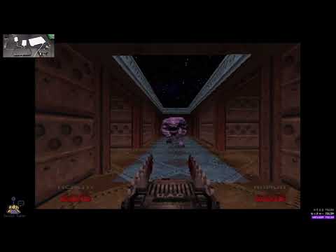 Highlight: Trying to tweak DOOM 64's 'Dark Image' via Retrotink 5X