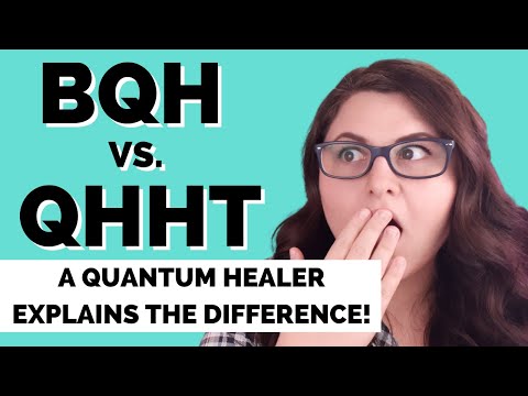 QHHT® Vs. BQH | A Quantum Healer Explains the Difference!
