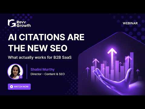 How AI Search is Changing SEO & Brand Visibility | ChatGPT, Perplexity & AI Overviews