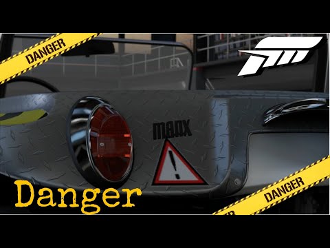 Una Meyers Manx un po'...pericolosa