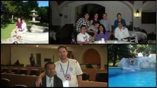 preview picture of video 'En redes sociales, recuerdos del 7º Congreso Mexicano de Esclerosis Múltiple 2012'