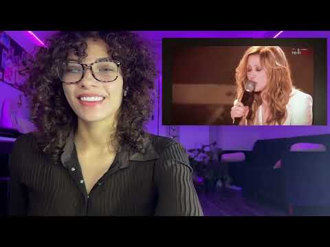 Deep Emotions Unleashed: Reacting to Lara Fabian - 'I Guess I Loved You"