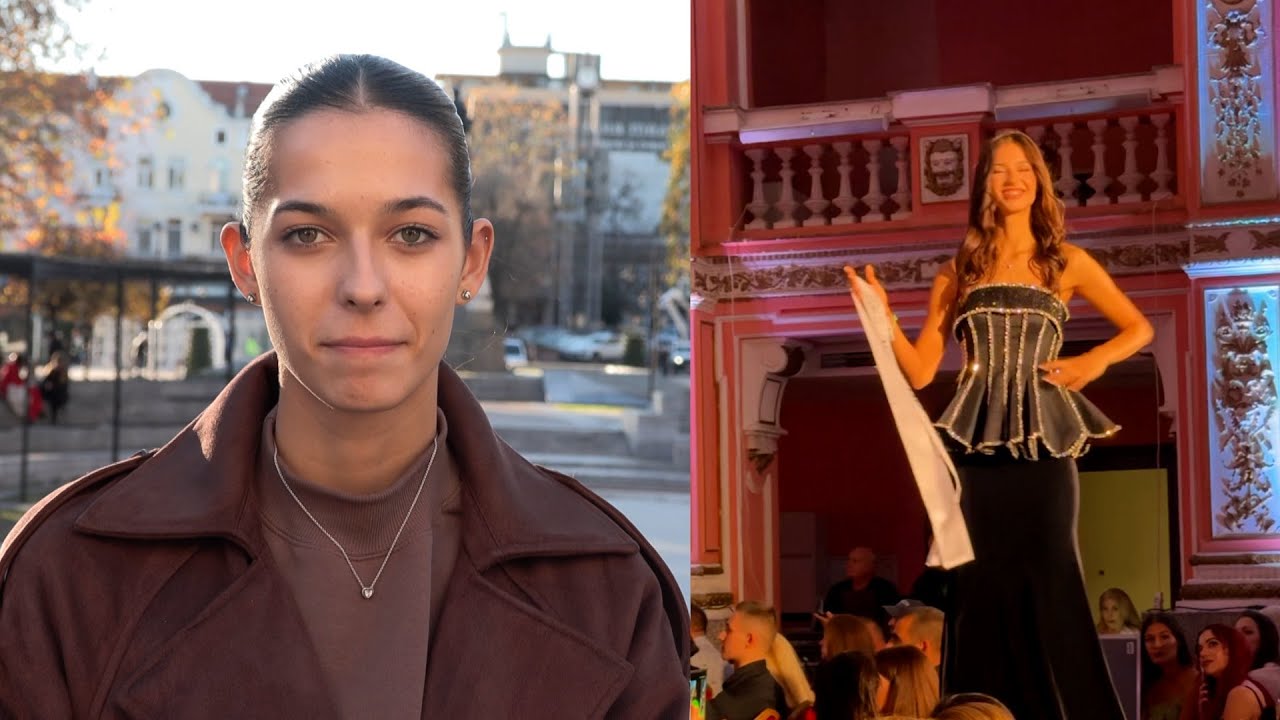 "Мис Хасково" получи предложение да стане професионален модел
