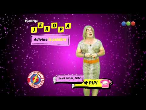 Call Pipi, 11/30/2014 – Uncoded Danger