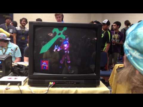 CEO2015 Pools - Spelunky (falcon) vs The Crimson Blur (marth)