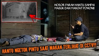 Download lagu CAMPING HOROR HANTU NGETOK PINTU SAAT KAMI MAKAN DIA MAKSA MASUK BG MAMAT SAMPAI EMOSI!! mp3