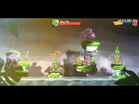 Angry Birds 2 level 2760