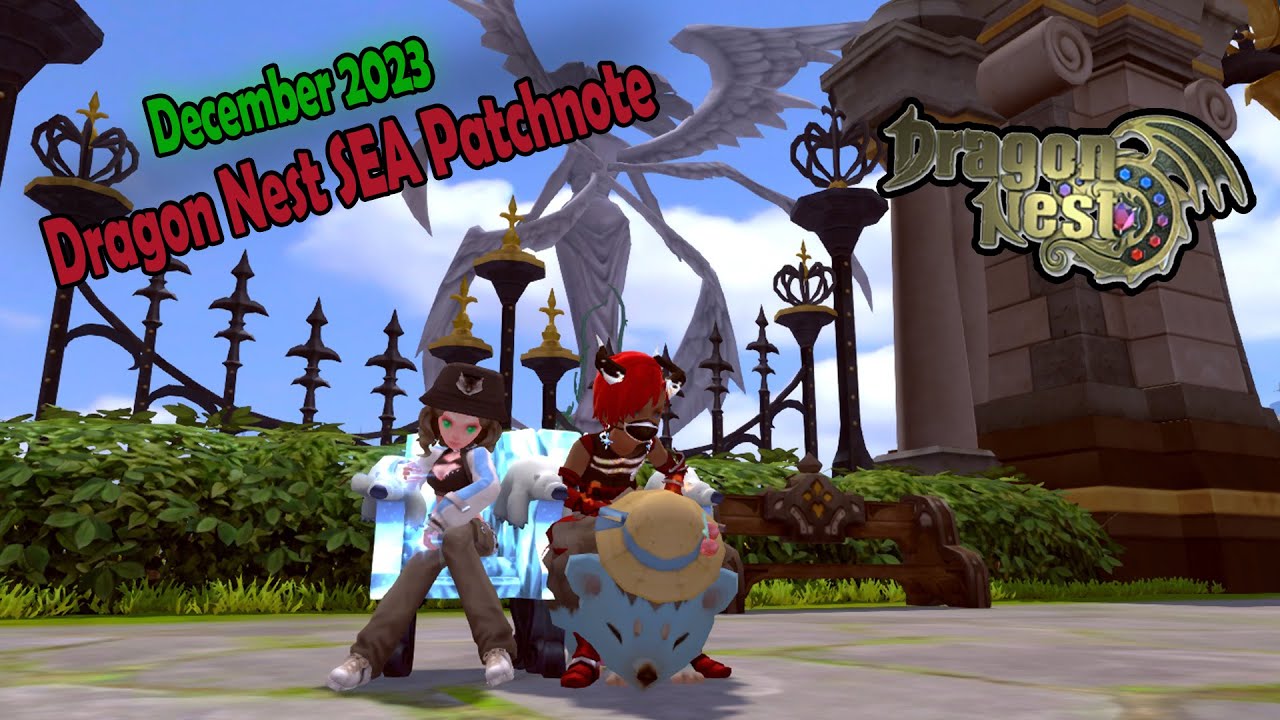 December 2023 Patchnote | Tagalog | DN SEA