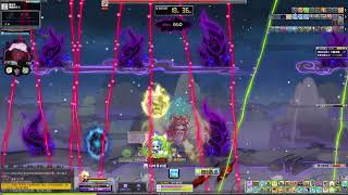 TMS 新楓之谷 6.2E神之子 solo普通咖凌首通紀錄