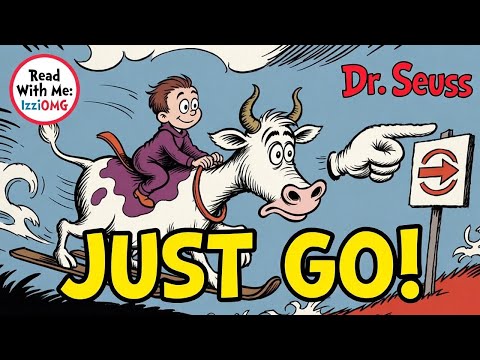 Marvin K. Mooney Will You Go Now? by Dr. Seuss | Animated Book #ReadAloud #KidsBooks #Storytime