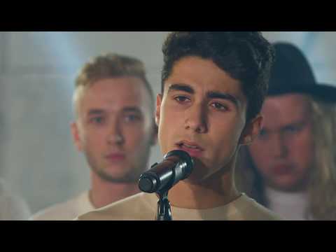 Tuolihaaste Raid Amiri - Love Yourself | X Factor Suomi | MTV3