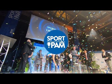 Soirée des récompenses aux sportifs 2019