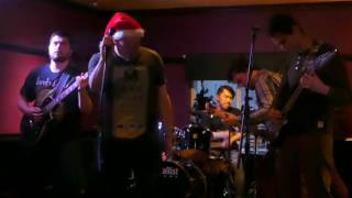 Phineas Gage live at Grand Central Manchester 18 Dec 2016