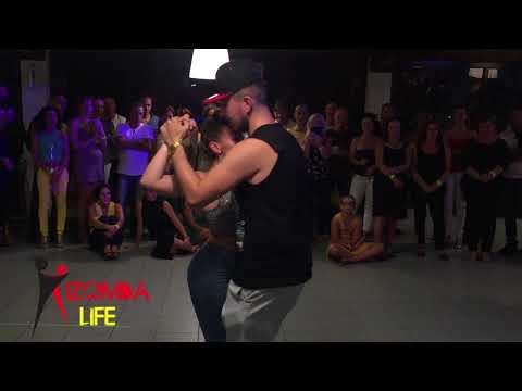 KIZOMBA LIFE WEEK END 2° ED - FRANCESCO & FEDERICA