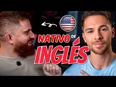 Practica tu escucha con esta conversación en inglés nativo (¡con otro profesor!)