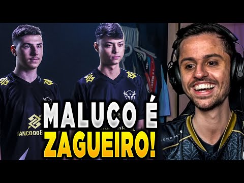 CHORANDO PORQUE TÃO JOGANDO CERTO! - RAZAH CORTES