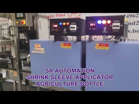 Shrink Sleeve Applicator Equipment