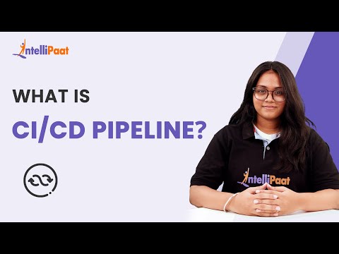 What is CI/CD Pipeline | Continuous Development vs Continuous Deployment | Intellipaat