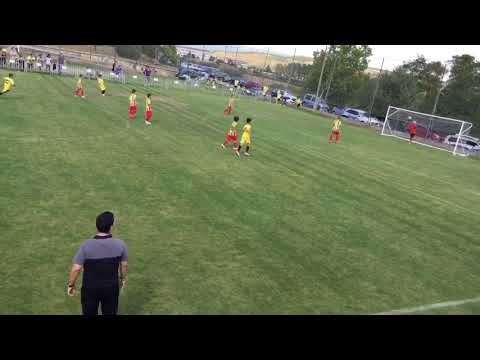 RESTV /C.D. Malilla 4 - C.D. Unión Zaratán 0 / BENJAMÍN / 1a Fase Gp. A