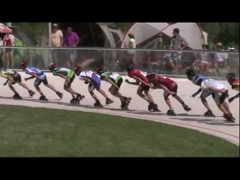 France Piste 2011 - Points JH