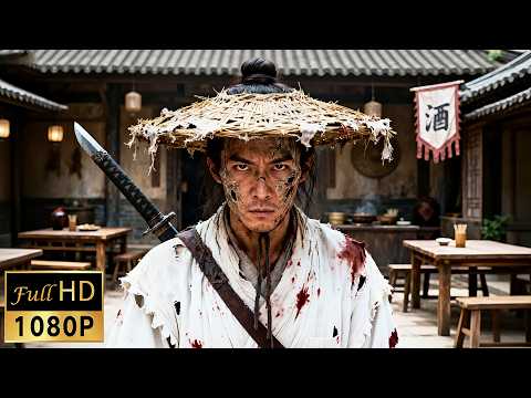 【FULL MOVIE】被吊起來的小夥不簡單，臨死之際爆發武力，殺出重圍！#李连杰 #李連傑   #chinesedrama #功夫#古装武侠 #逍遥 #侯明昊 #谭松韵
