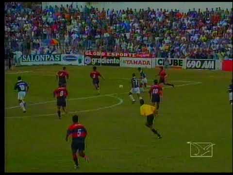 Clube do Remo 3x0 Moto Club (Campeonato Brasileiro Série B 1997)