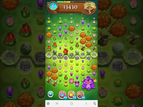 Blossom  Blast  Saga  2155