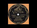 "Fats" Waller Stomp - Thomas Waller With Morris' Hot Babies - 1927 - HQ Sound