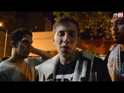 SKARZ- VATIMO - TRUENO - KATRA -SOUL - NASH - IMA - SENSEI ( CYPHERS MAR DEL PLATA ) 100.000 K