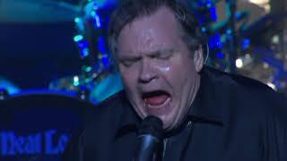 Meat Loaf - Living On the Outside (Live)