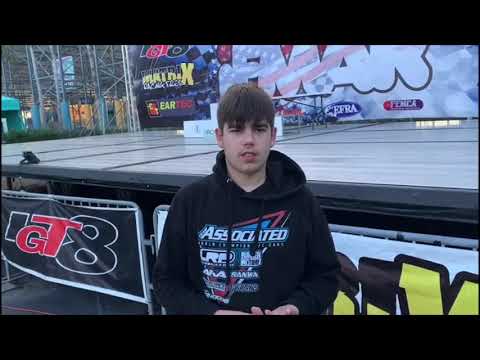 Davide Ongaro - RC Racer Chat - 2020 IFMAR GT Worlds (Homestead RC Raceway)