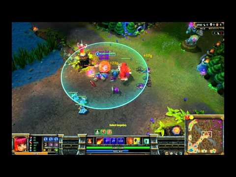 League of Legends Annie in Wonderland Skin