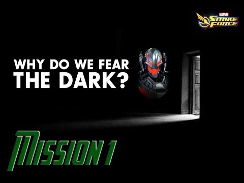 Fear The Darkness: Mission 01 - MARVEL Strike Force