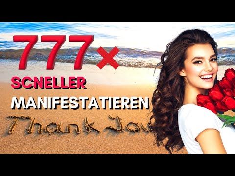 Fastest way to manifest YOUR WISHES - through the power of GRATITUDE🌟