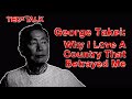 George Takei Talks Japanese American Incarceration