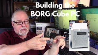 Building the BORG Cube PC